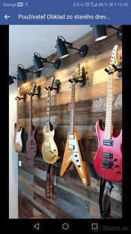 Obklad zo starého dreva - 4