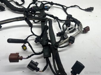 KABELAŽ 1,6 TDI 04L 972 627 CT - CXX / DGT / DDY - 4