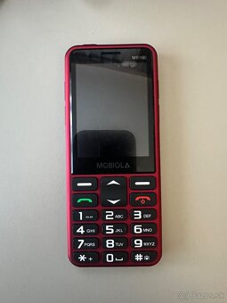 Mobil pre seniorov - 4