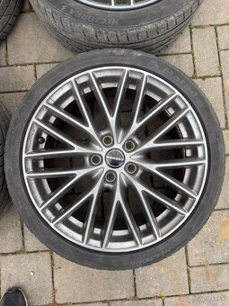 Borbet BS5 R18 5x112 Metal Grey - 4