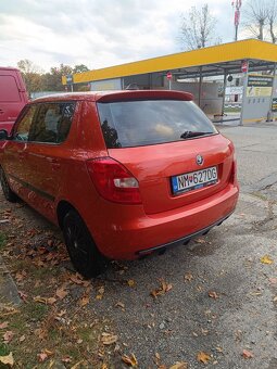 Skoda Fabia 1.2 - 4