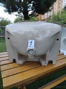 Umývadlá -Nové-NEPOUŽTÉ- NOVÁ CENA - 4