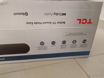 Soundbar TCL 120W - 4