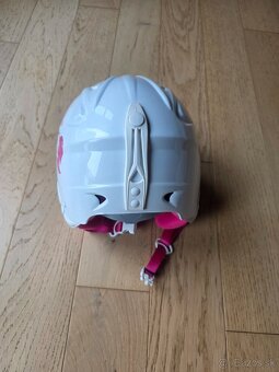 detská lyžiarska prilba Etape - 4