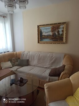 Prenájom 3- izbového bytu - 4