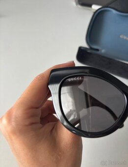 Slnečné okuliare Gucci - 4