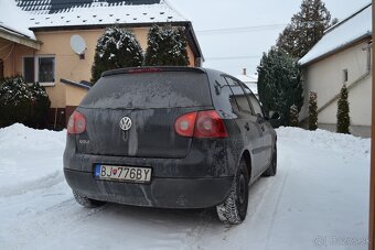 Golf V 1.4  55kw - 4