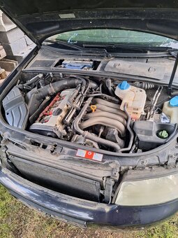 Rozpredam audi a4 b6 - 4