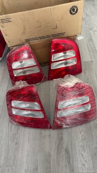 Svetla OCTAVIA 1 - 4