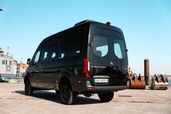 Mercedes Sprinter Tourer 319 CDI 3665 - 4