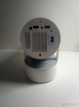 Aubor Mentech Home Cinema Led projektor bílý - 4