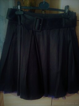 Sukňa M - 4