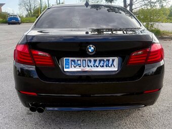BMW 520d F10 135kw A/T - 4