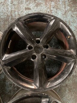 Disky Audi, VW R18 - 4