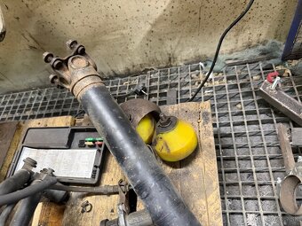 Zástavba m52b28 doublewanos do e36 - 4