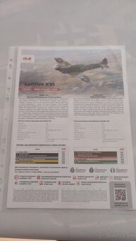 Plastikove modely ICM1:48 - 4