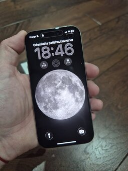 Apple IPHONE 15pro 256gb NATURAL TITANIUM - 4