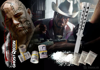 GHOST RECON - WILDLAND -  EXKLUSIVE EDITION - 4