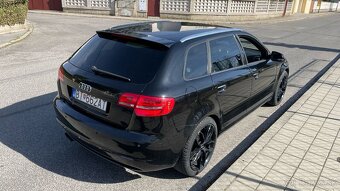 Predám Audi A3 benzín automat - 4
