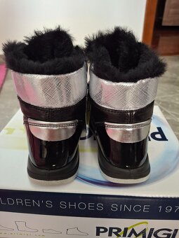 Zimné čižmy Primigi 27 - 4