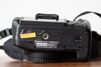 CANON 650D - iba 8000 snímkov - 4