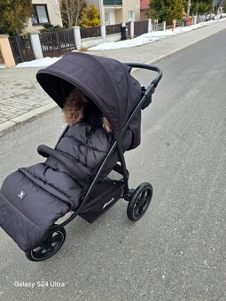 Predám športový kočík - 4