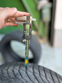 Nexen winguard sport2 275/40 r19 - 4