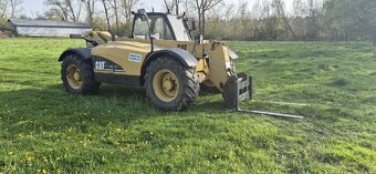 Teleskopický nakladač - 4