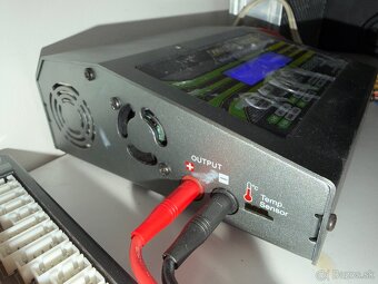 RC NABIJACKA TURNIG MEGA 400W V2. - 4