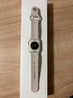 Apple watch SE 2 generácia 40mm - 4