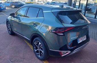 Kia Sportage 1.6 CRDi MHEV 100kW DCT Platinum - 4