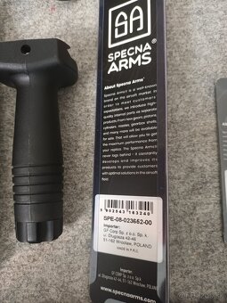 Airsoft diely a príslušenstvo - 4