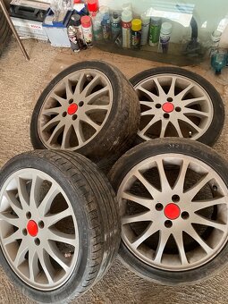 Predám elektróny 4x100 r16 - 4