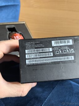 Huawei watch 5 46mm LTE E-sim - 4