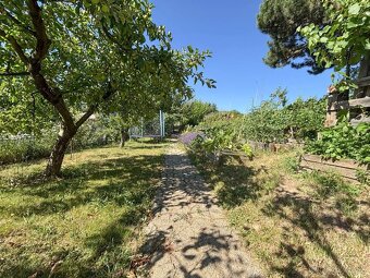 Predám záhradku s chatkou - 4