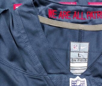 NFL new england patriots dres - 4