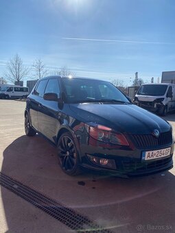 Škoda Fabia 2 1.6 TDI Monte Carlo - 4