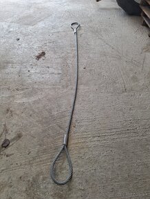 Ocelové laná, gurtne - 4