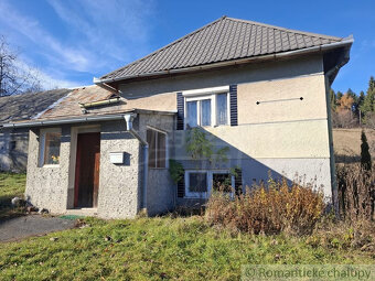 Dom v lone prírody v Budínskych lazoch - 4