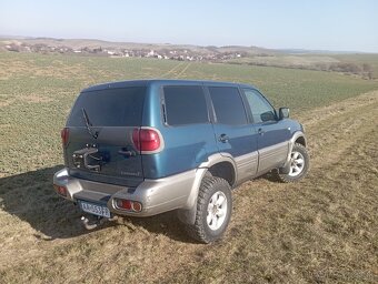Nissan Terrano II 2.7tdi 2001 - 4