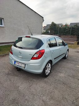Opel corsa - 4
