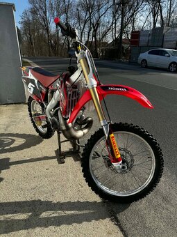 Honda CR 250 - 4