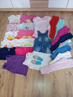 Ruksak a oblečenie 5-6 rokov - 4