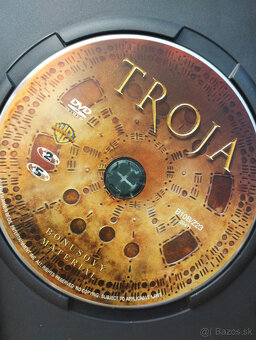 DVD film Trója, Dvojdisková edícia - 4