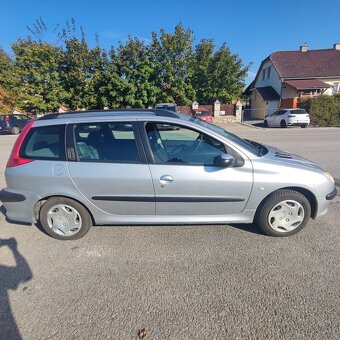 Peugeot 206 sw - 4