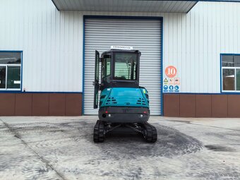 TOROS TE25S bager - 4