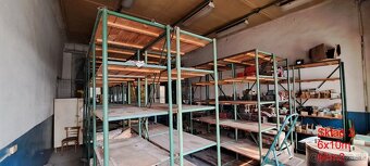 Prenájom výrobno - skladových priestorov - 4