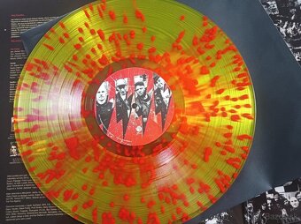 The Fialky - Vykřičníky (LP - limitka) - 4