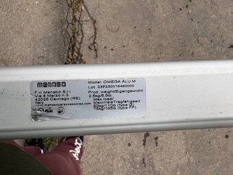 Strešné nosiče BMW e90 a e91/univerzálne - 4