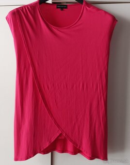 Tehotenské oblečenie S/M/40/42 - 4